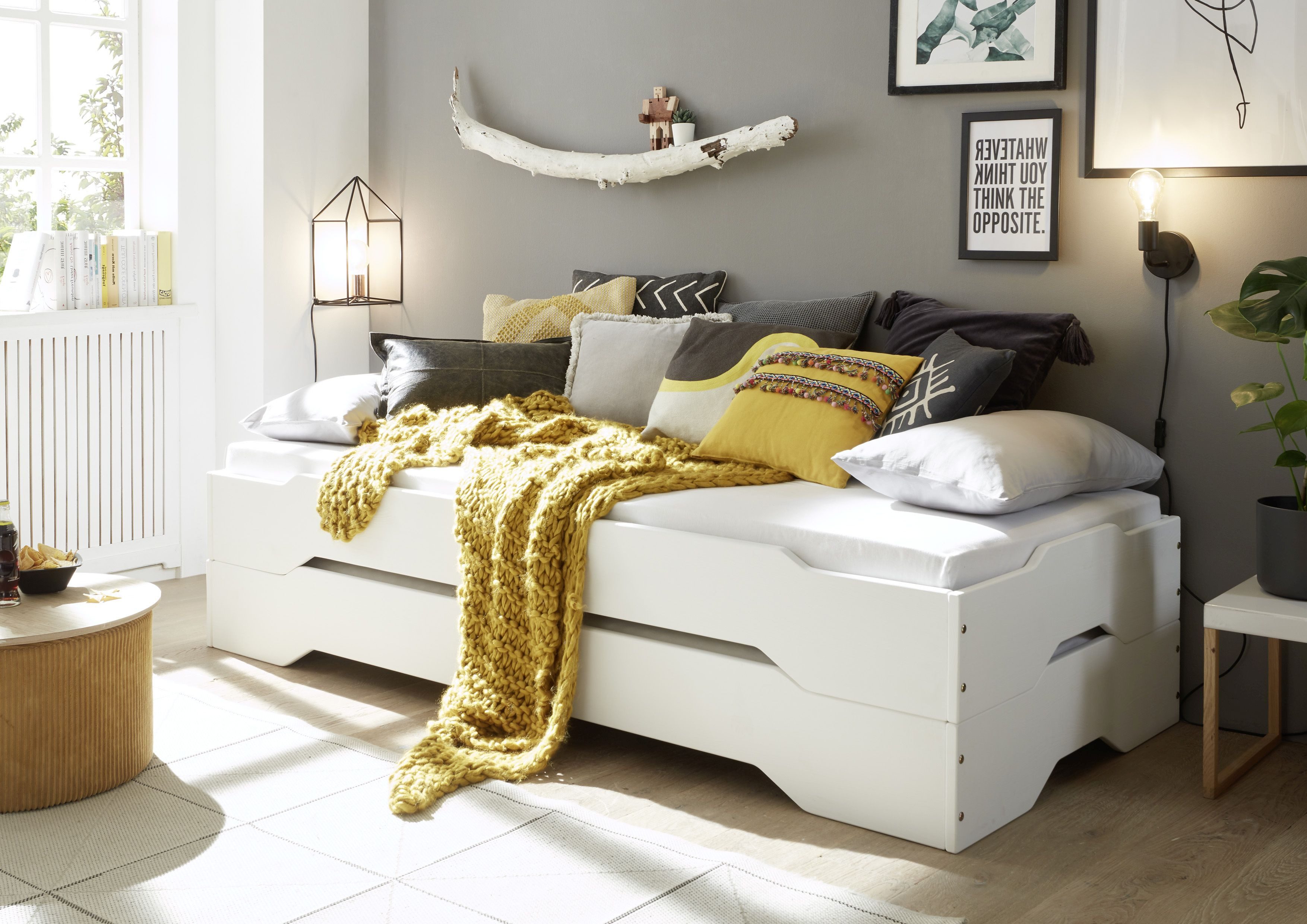 Begabino Bett Betten im 2er-Set 90 günstig online kaufen