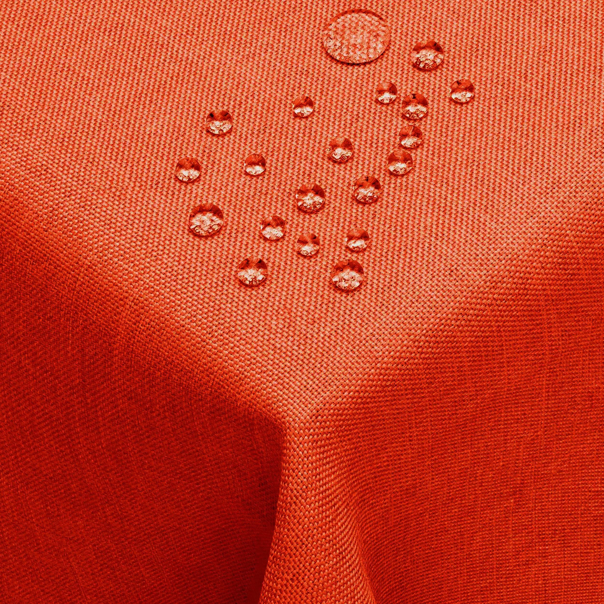 DecoHomeTextil Heimtextilmanufaktur Tischdecke Leinen Optik Tischdecke günstig online kaufen