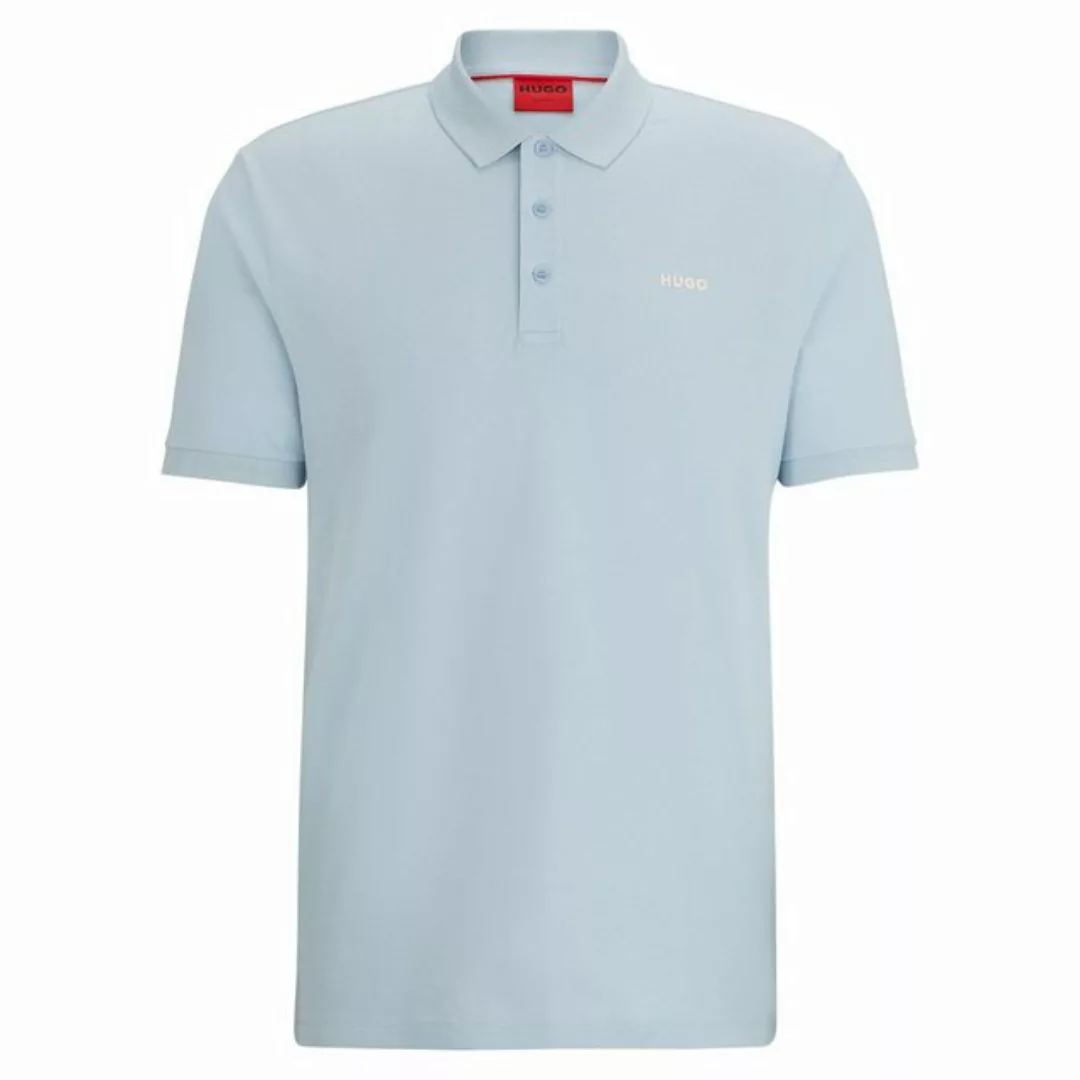 HUGO Poloshirt Herren Polo-Shirt - DONOS222, Pique, 1/2-Arm günstig online kaufen