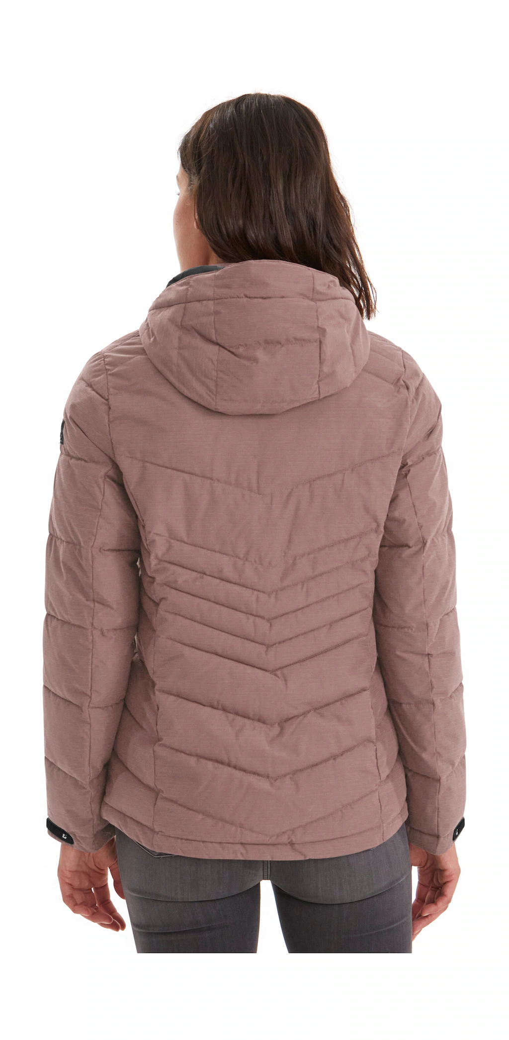 Killtec Steppjacke "KOW 149 WMN QLTD JCKT", Wasser- und windabweisend, atmu günstig online kaufen