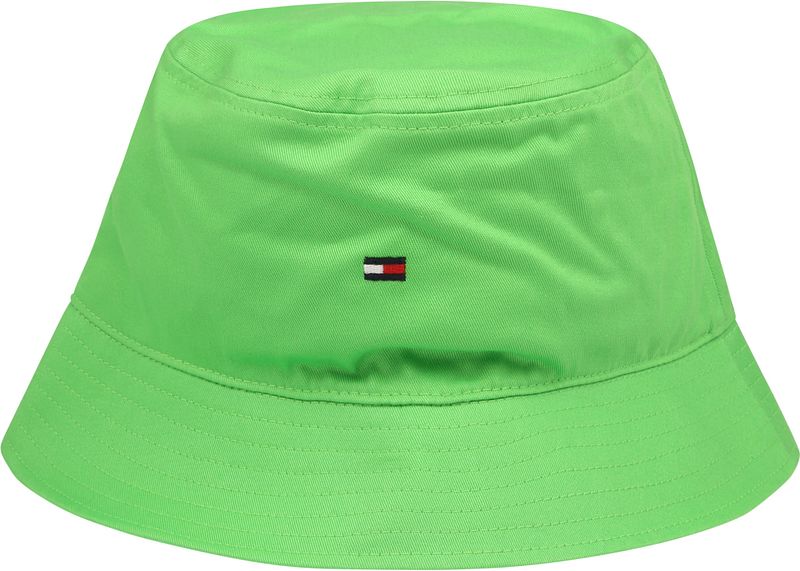 Tommy Hilfiger Flag Bucket Hat Grün - günstig online kaufen