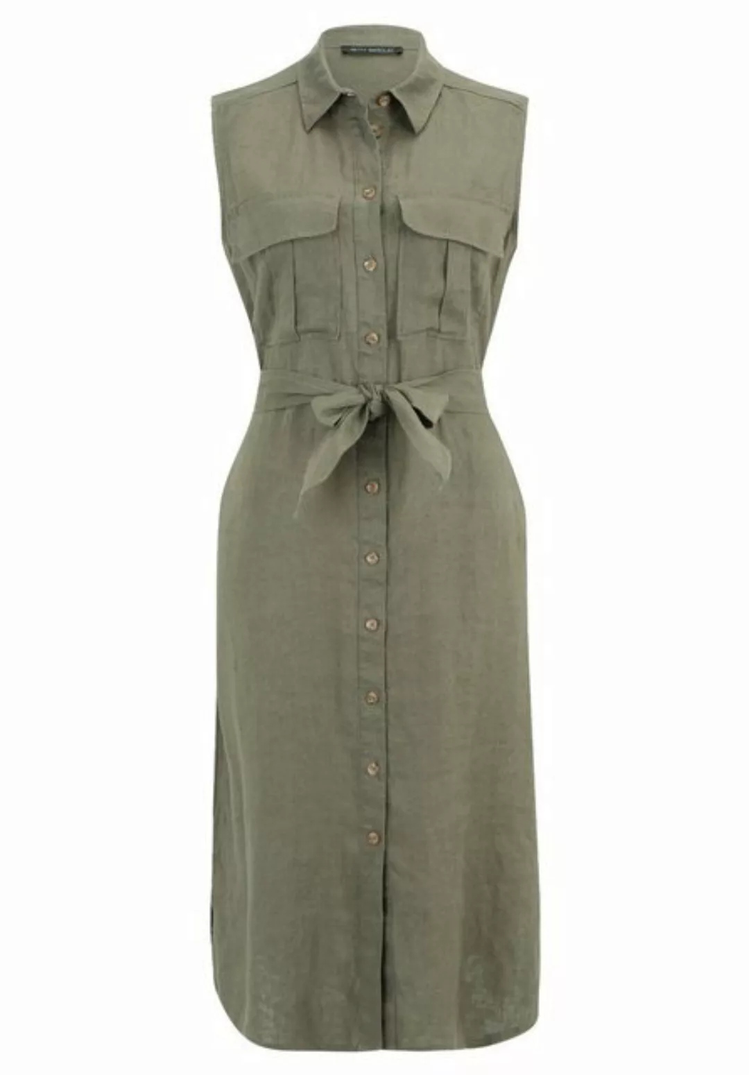 Betty Barclay A-Linien-Kleid Kleid Kurz ohne Arm günstig online kaufen