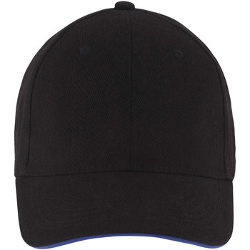 Sols  Mütze BUFFALO Negro Azul-GORRA 6 PANELES DE ALGODÓN günstig online kaufen