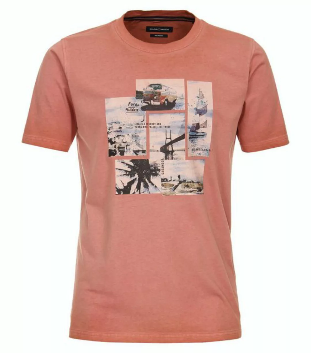 CASAMODA T-Shirt Casa Moda / He.T-Shirt / T-Shirt,O-Neck günstig online kaufen