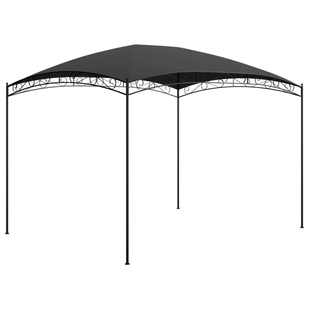 Pavillon 3x4x2,65 M Anthrazit 180 G/m² günstig online kaufen