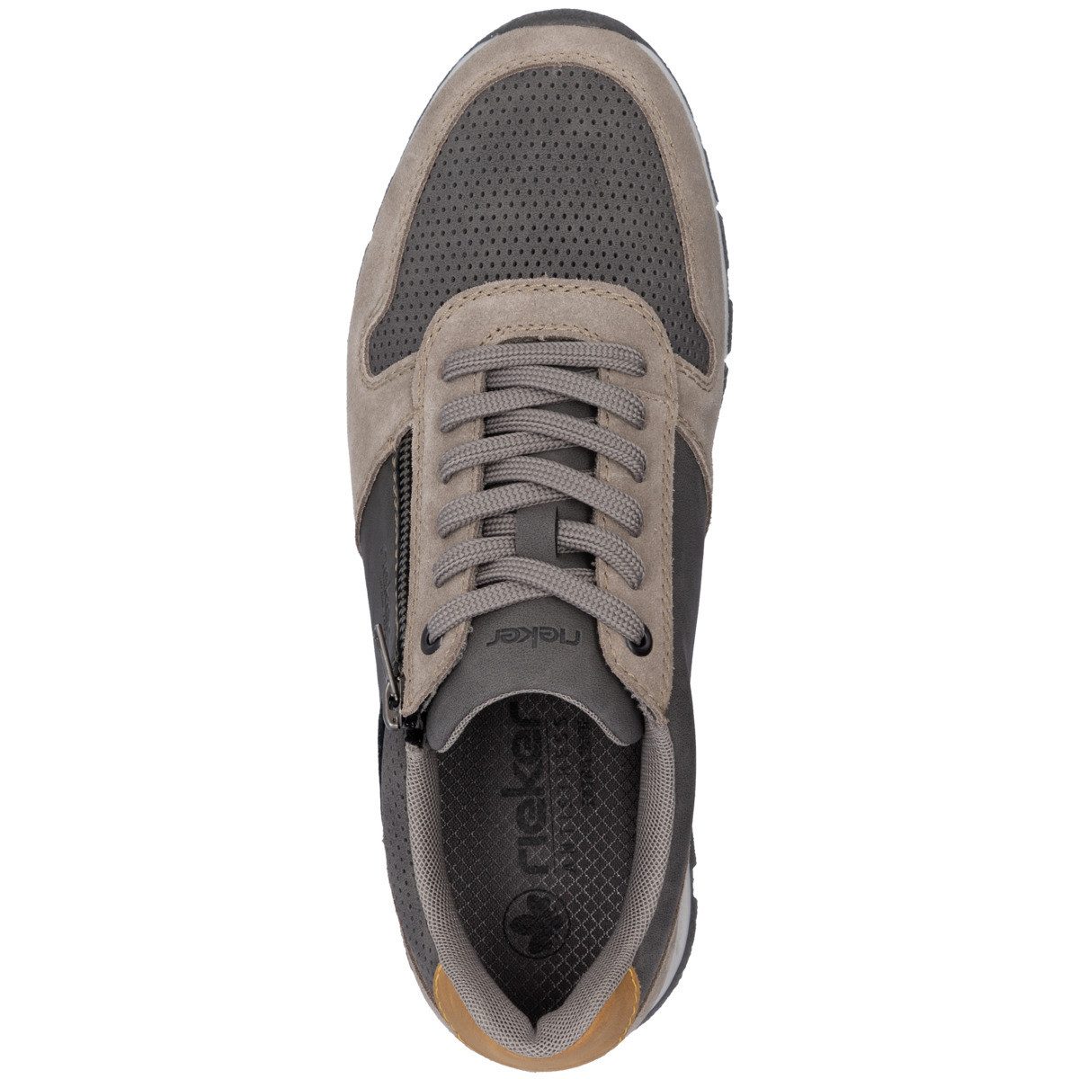 Rieker B0505 Herren Sneaker Turnschuhe, Sportschuhe, günstig online kaufen