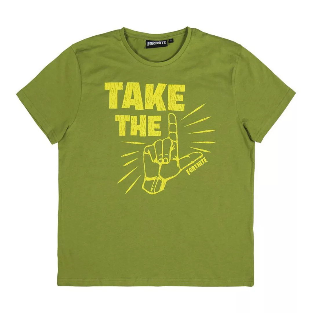 Cerda Group Fortnite Kurzärmeliges T-shirt S Kaki günstig online kaufen