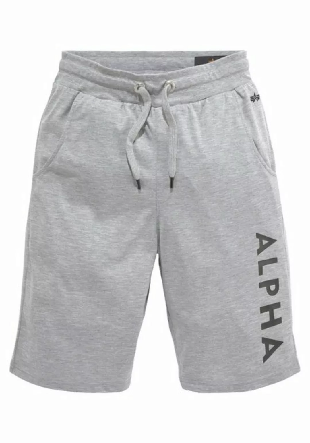 Alpha Industries Sweatshorts Jersey Short günstig online kaufen