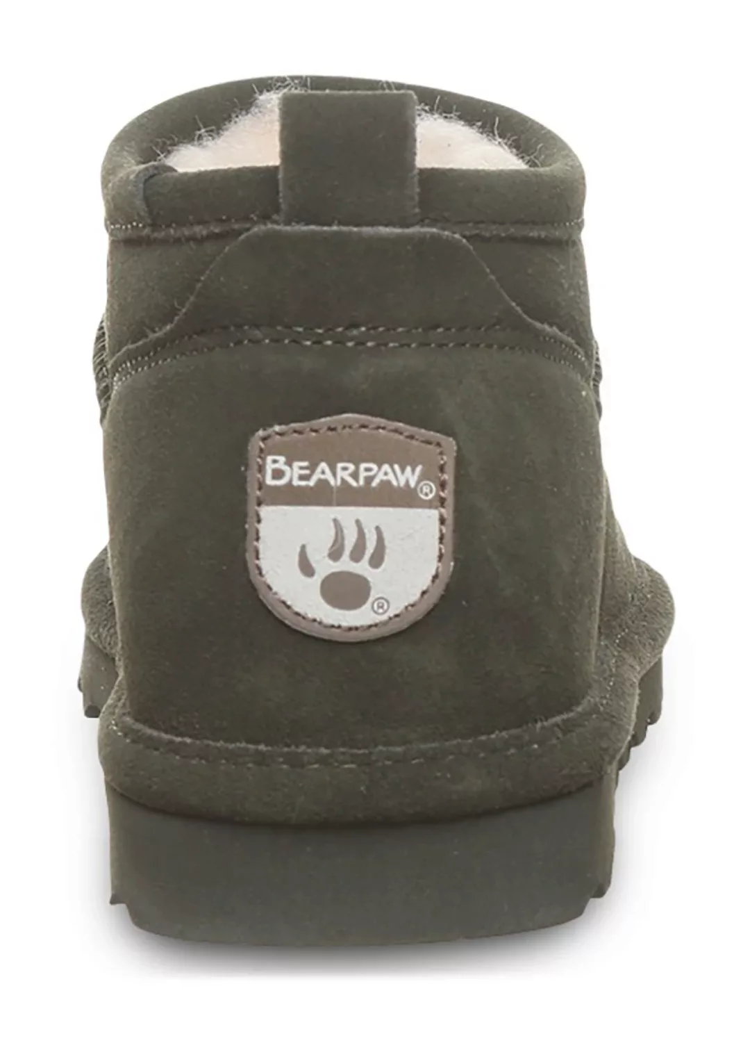 Bearpaw Winterboots "SuperShorty ELLE SHORT", Schlupfboots mit wasserabweis günstig online kaufen