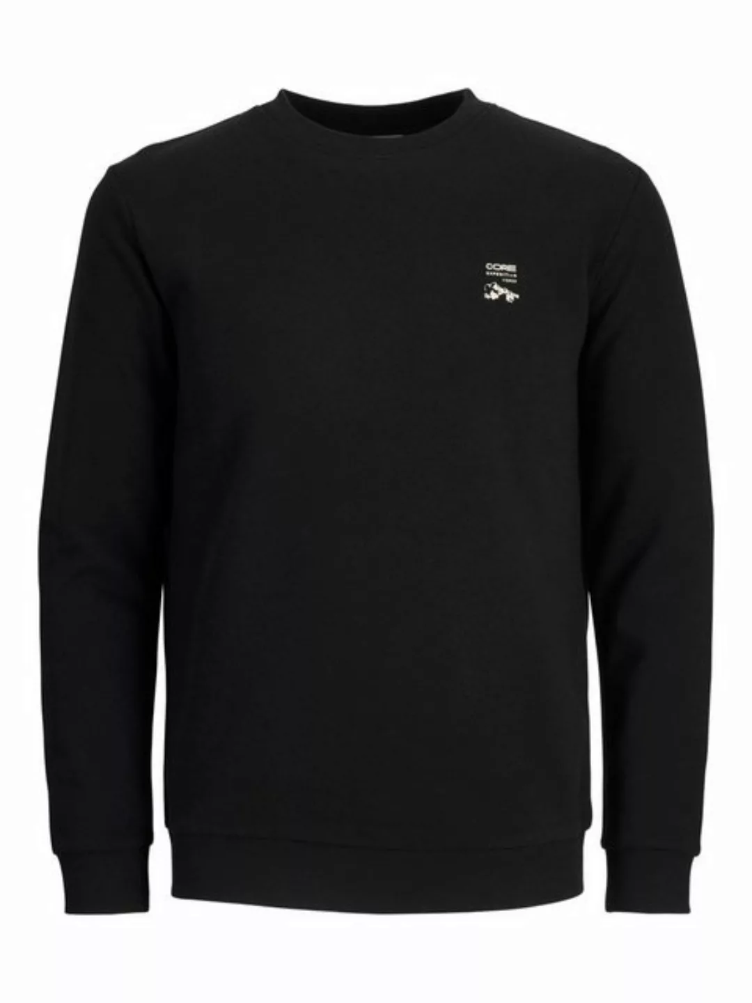 Jack & Jones Sweatshirt JCOMAPPING SWEAT CREW NECK günstig online kaufen