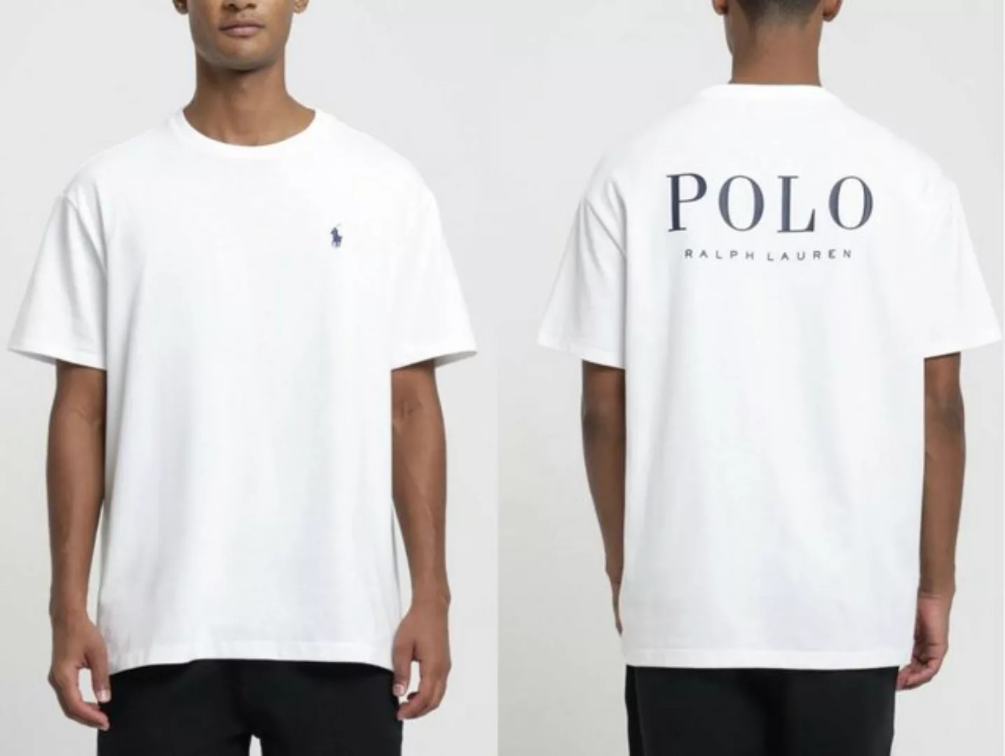 Ralph Lauren T-Shirt POLO RALPH LAUREN HEAVYWEIGHT TEE T-Shirt Shirt Classi günstig online kaufen