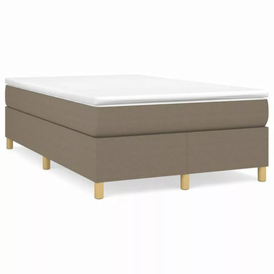 vidaXL Boxspringbett günstig online kaufen