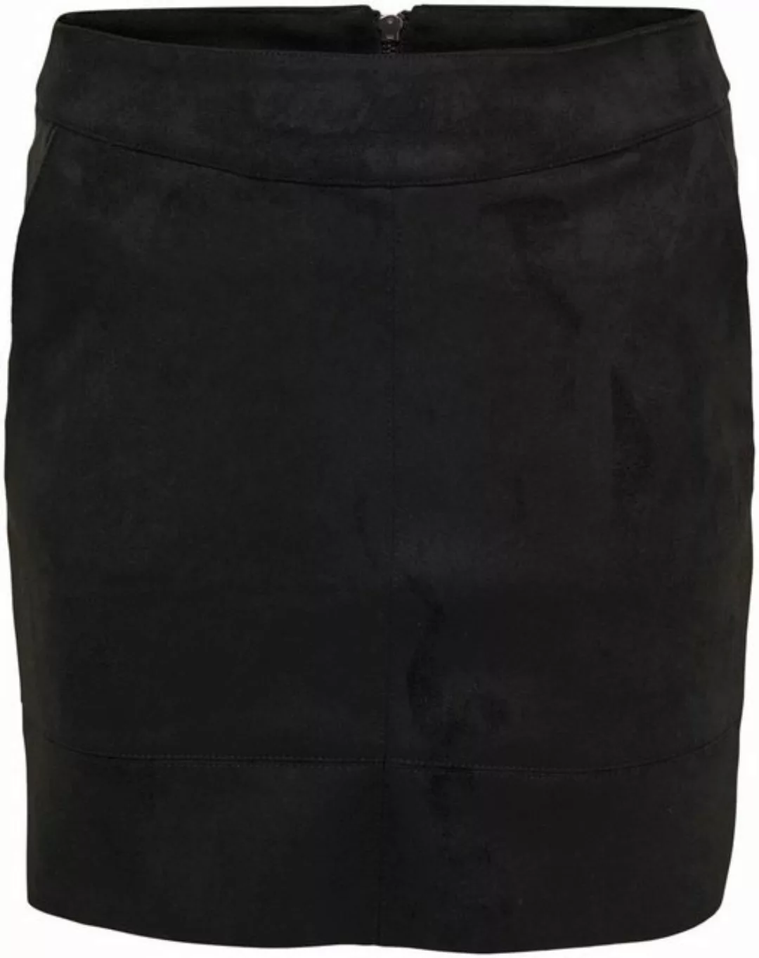 ONLY Lederimitatrock ONLJULIE FAUXSUEDE SKIRT OTW NOOS mit Stretch günstig online kaufen