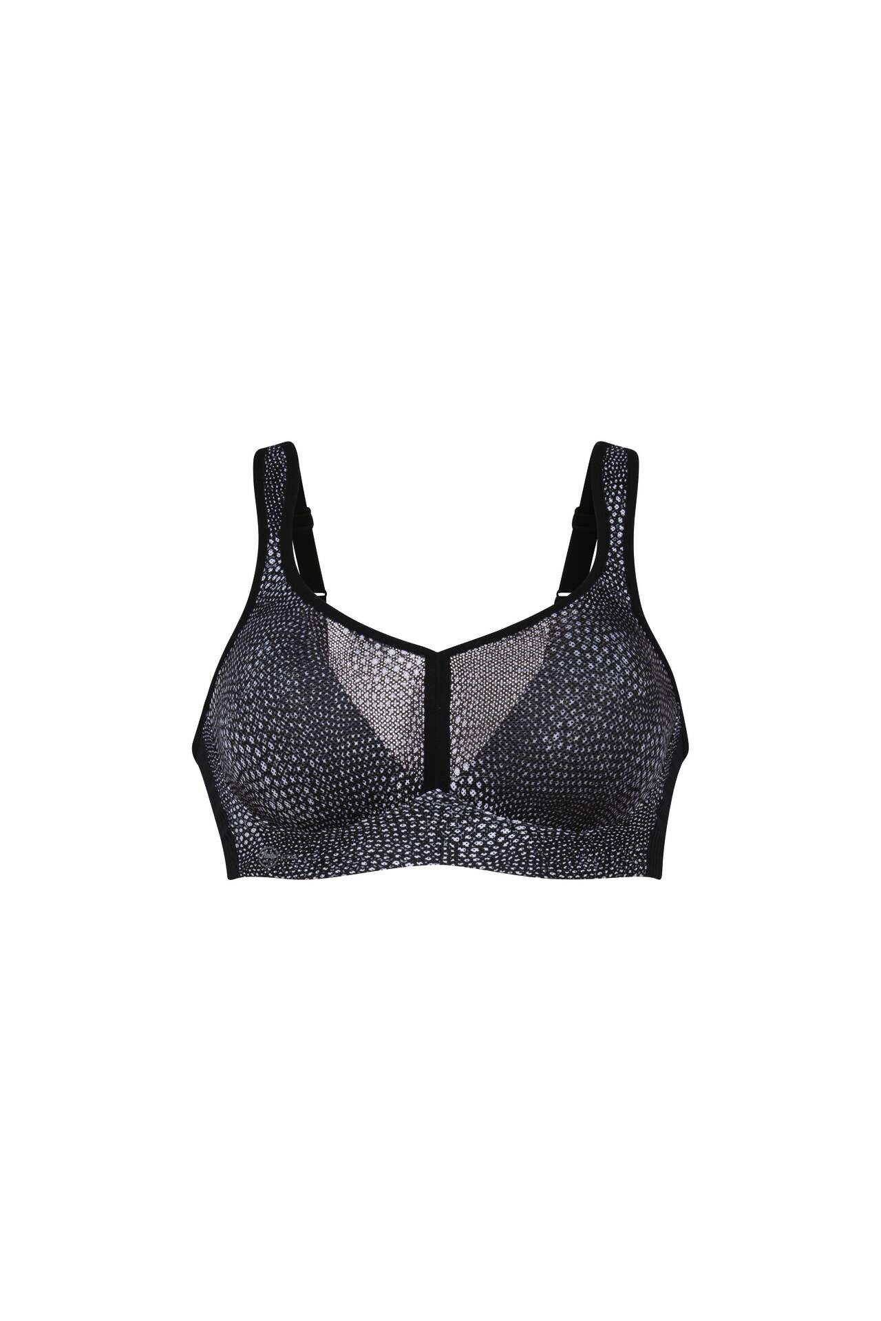 Anita Active Sport-BH "Air Control Delta Pad", doppellagige Cups, Powertüll günstig online kaufen