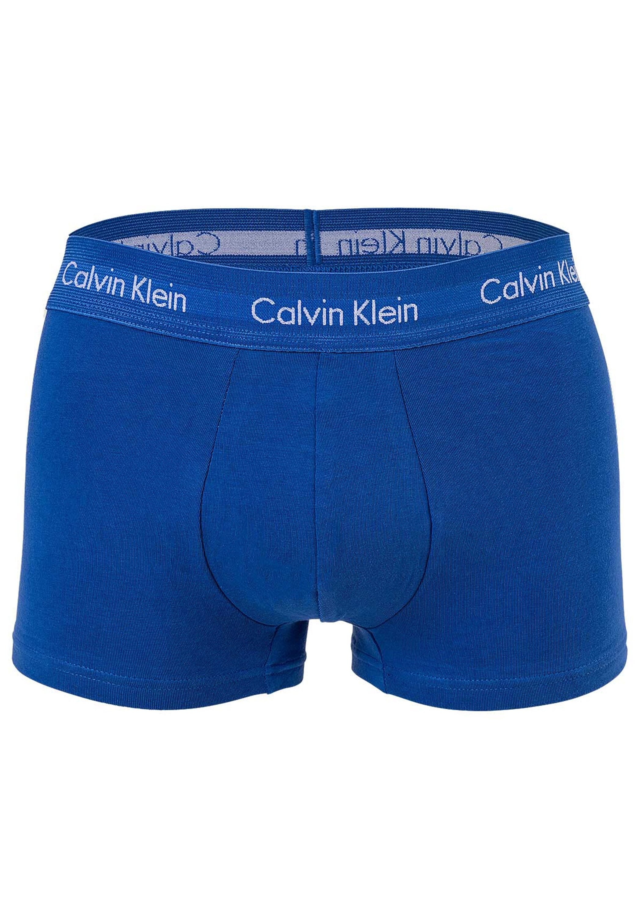 Calvin Klein Boxershorts "Boxershort Low Rise Trunk 3Pk 3er Pack" günstig online kaufen