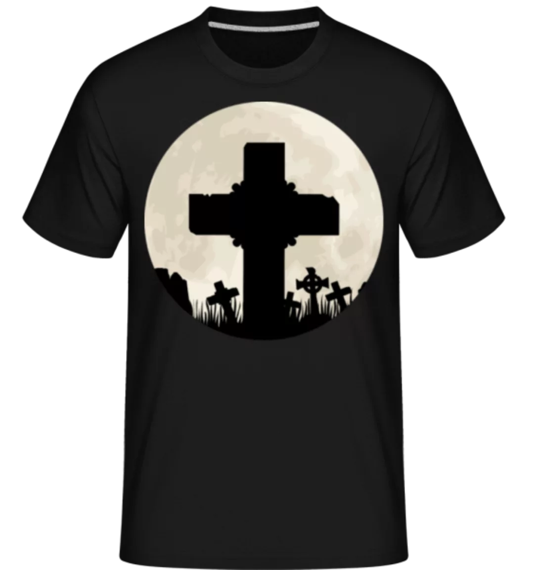 Gothic Scenery Circle · Shirtinator Männer T-Shirt günstig online kaufen