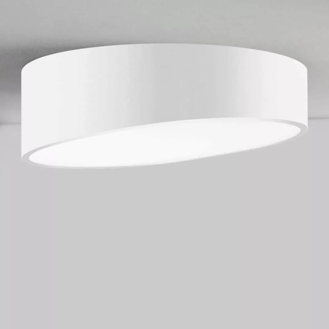 LED Deckenleuchte Maggio in Weiß 60W 4280lm günstig online kaufen