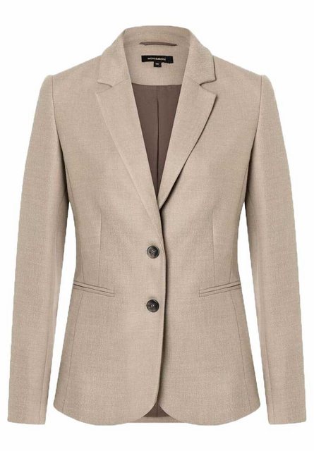 Blazer, taupe, Herbst-Kollektion günstig online kaufen