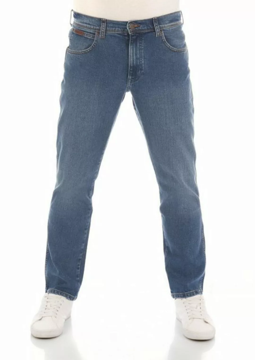 Wrangler Herren Jeans Texas Slim Fit günstig online kaufen