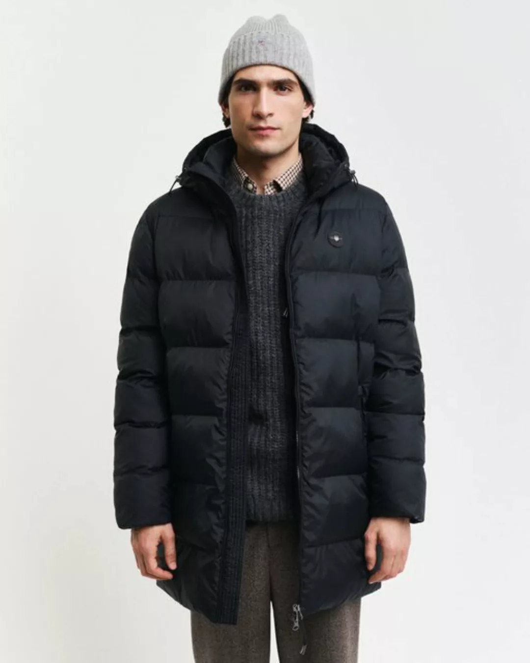 Gant Steppjacke ACTIVE CLOUD MID LENGTH JACKET günstig online kaufen