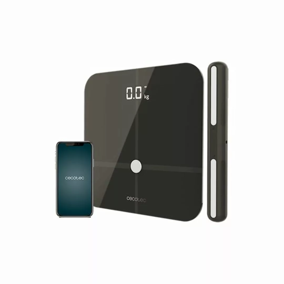 Digitale Personenwaage Cecotec Surface Precision 10600 Smart Healthy Pro Gr günstig online kaufen