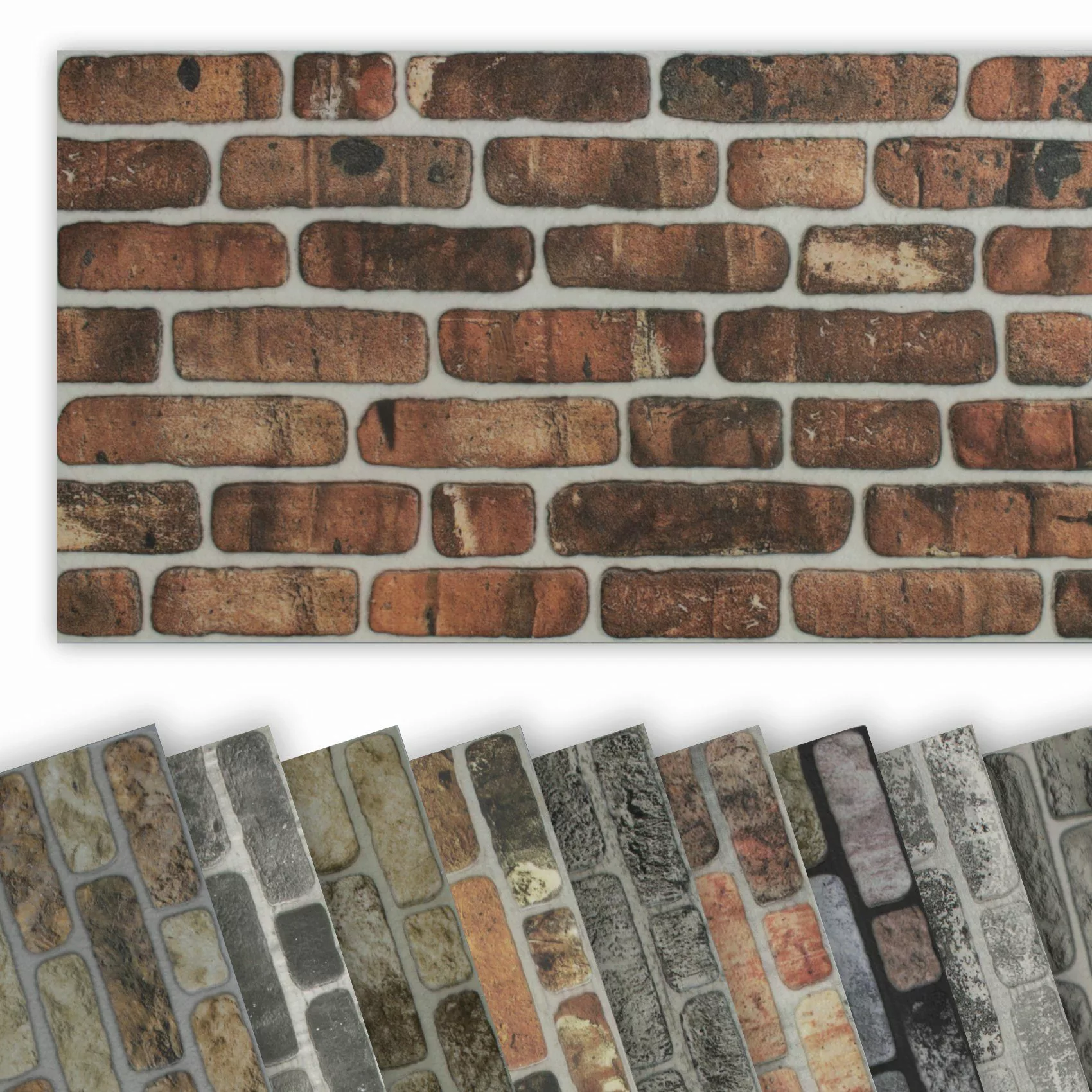 Hexim Wanddekoobjekt WP1003 (Wandverkleidung in Steinoptik günstig online kaufen