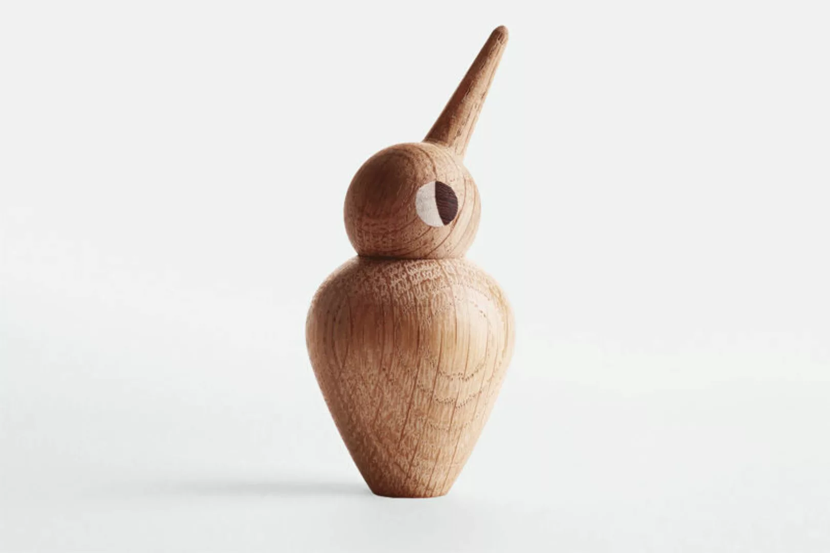 Bird - Holzfigur Natural groß günstig online kaufen