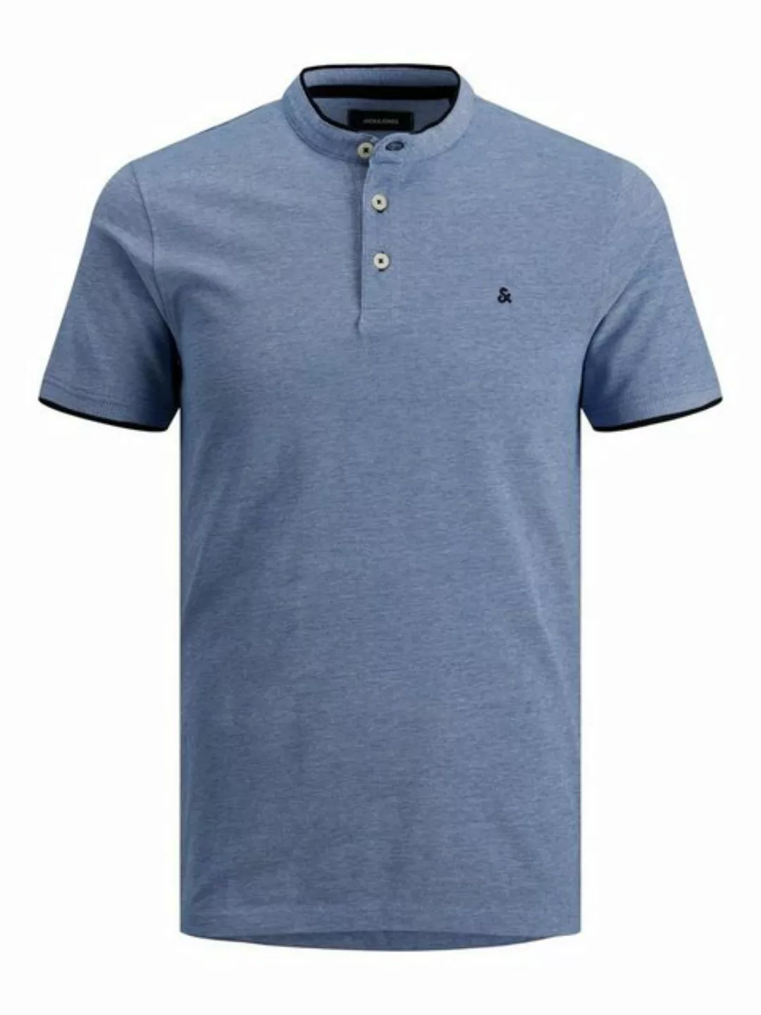 Jack & Jones Herren Poloshirt JJEPAULOS MAO - Slim Fit günstig online kaufen