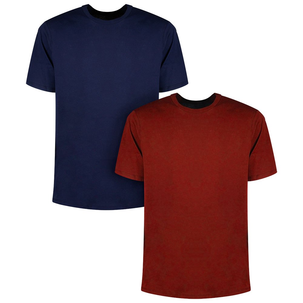 Levi´s ® Big&tall Kurzärmeliges T-shirt 2 Pack 2XL Navy Blazer günstig online kaufen