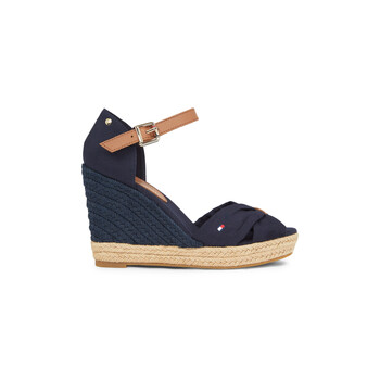 Tommy Hilfiger  Sandalen BASIC OPEN TOE HIGHWEDGE günstig online kaufen