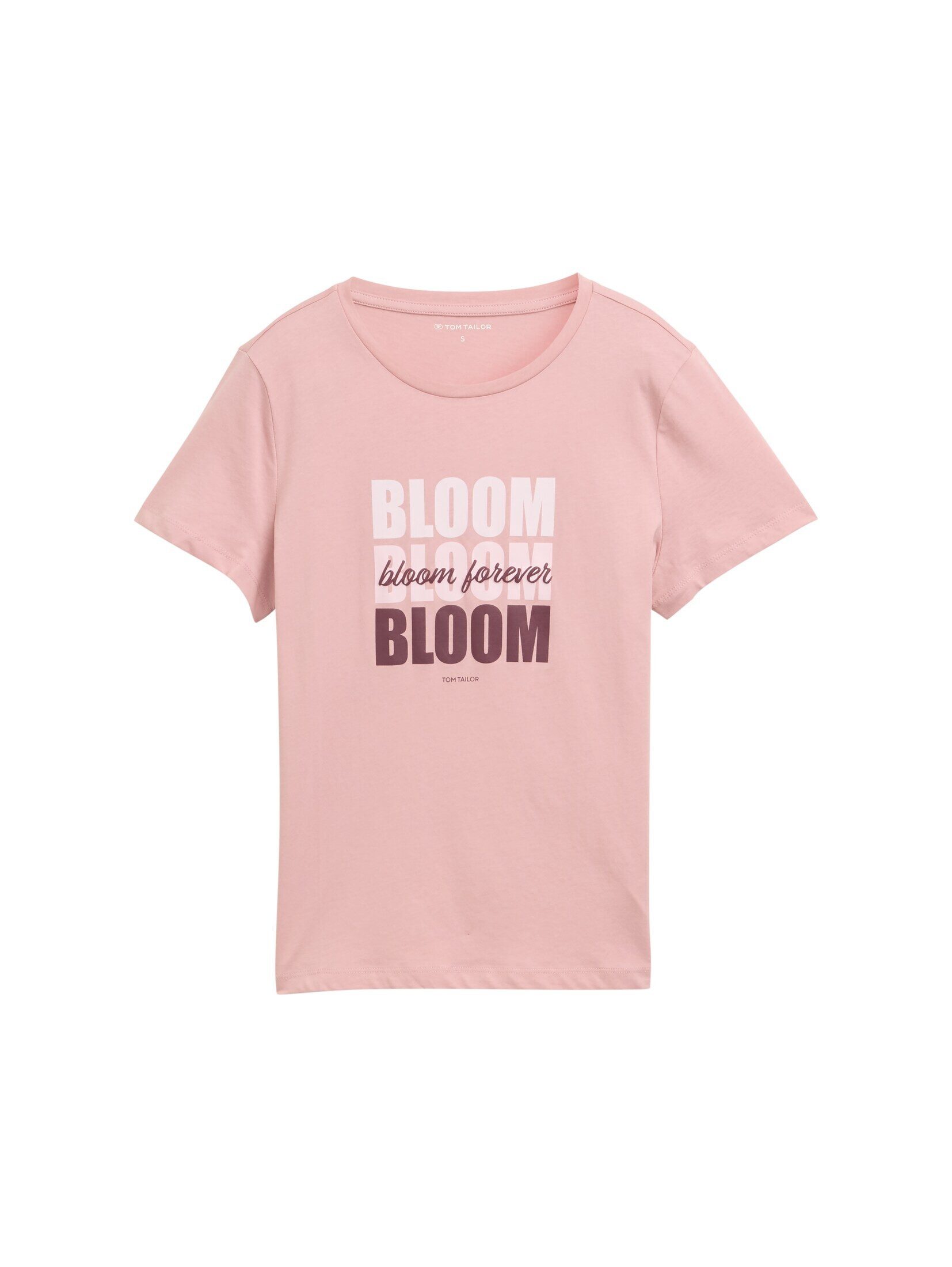 TOM TAILOR T-Shirt T-Shirt mit Print günstig online kaufen