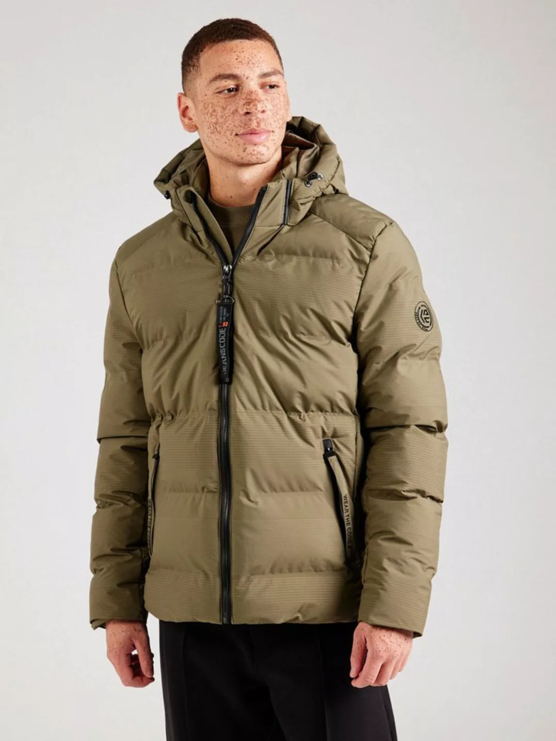 Indicode Steppjacke Derek (1-St) günstig online kaufen