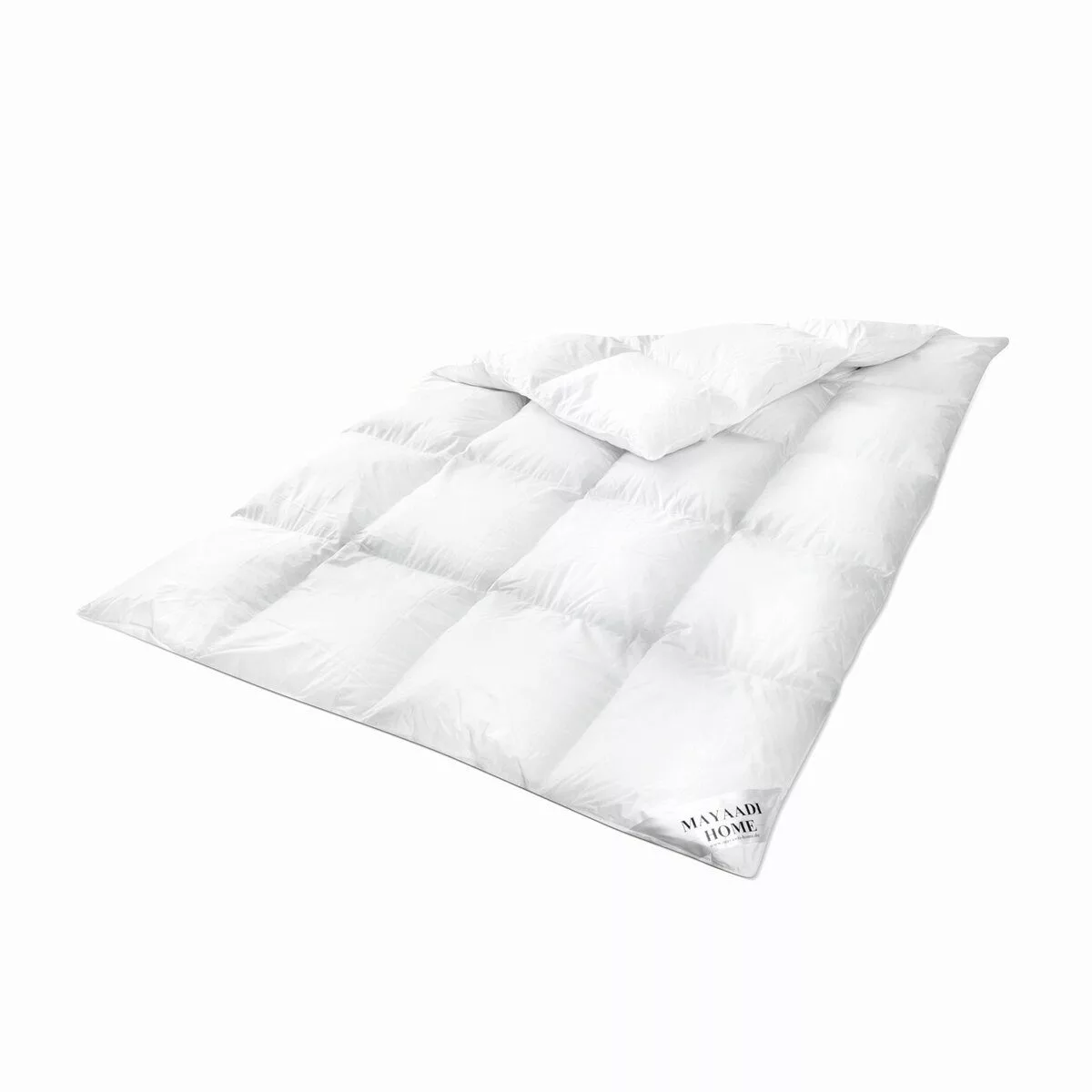 Mayaadi Home Baumwollbettdecke HS94 Daunendecke Decken günstig online kaufen