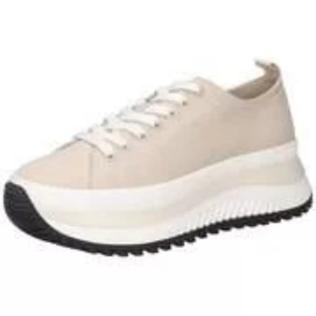 s.Oliver Plateau Sneaker Damen beige günstig online kaufen