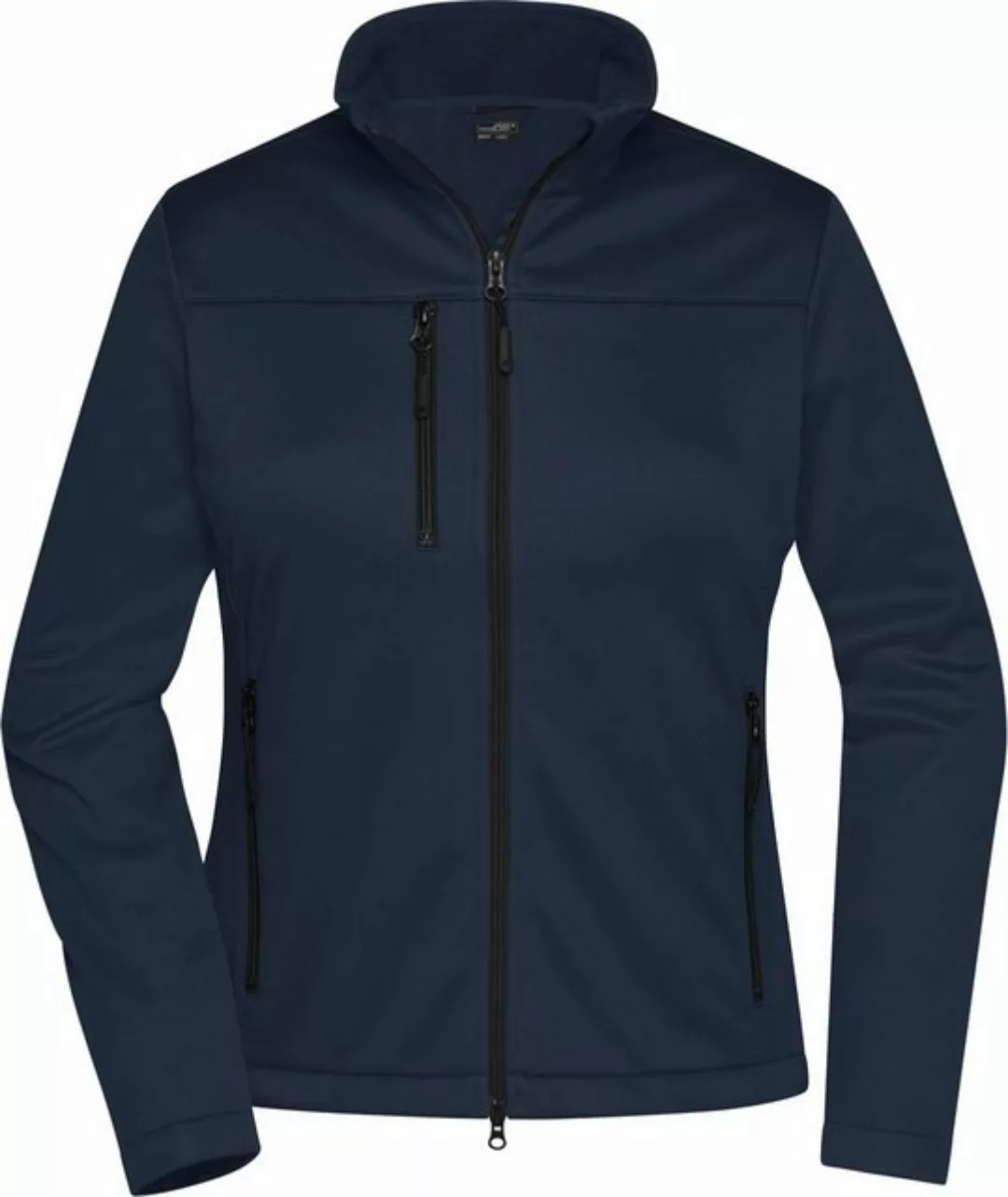 James & Nicholson Softshelljacke Damen 3-Lagen Softshell Jacke günstig online kaufen