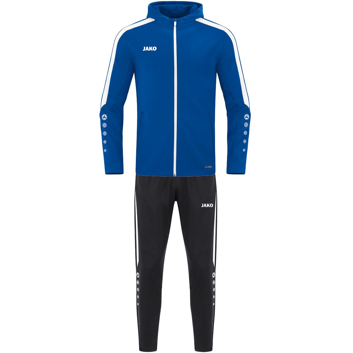 Jako Jogginganzug M9423 Trainingsanzug Polyester Power günstig online kaufen