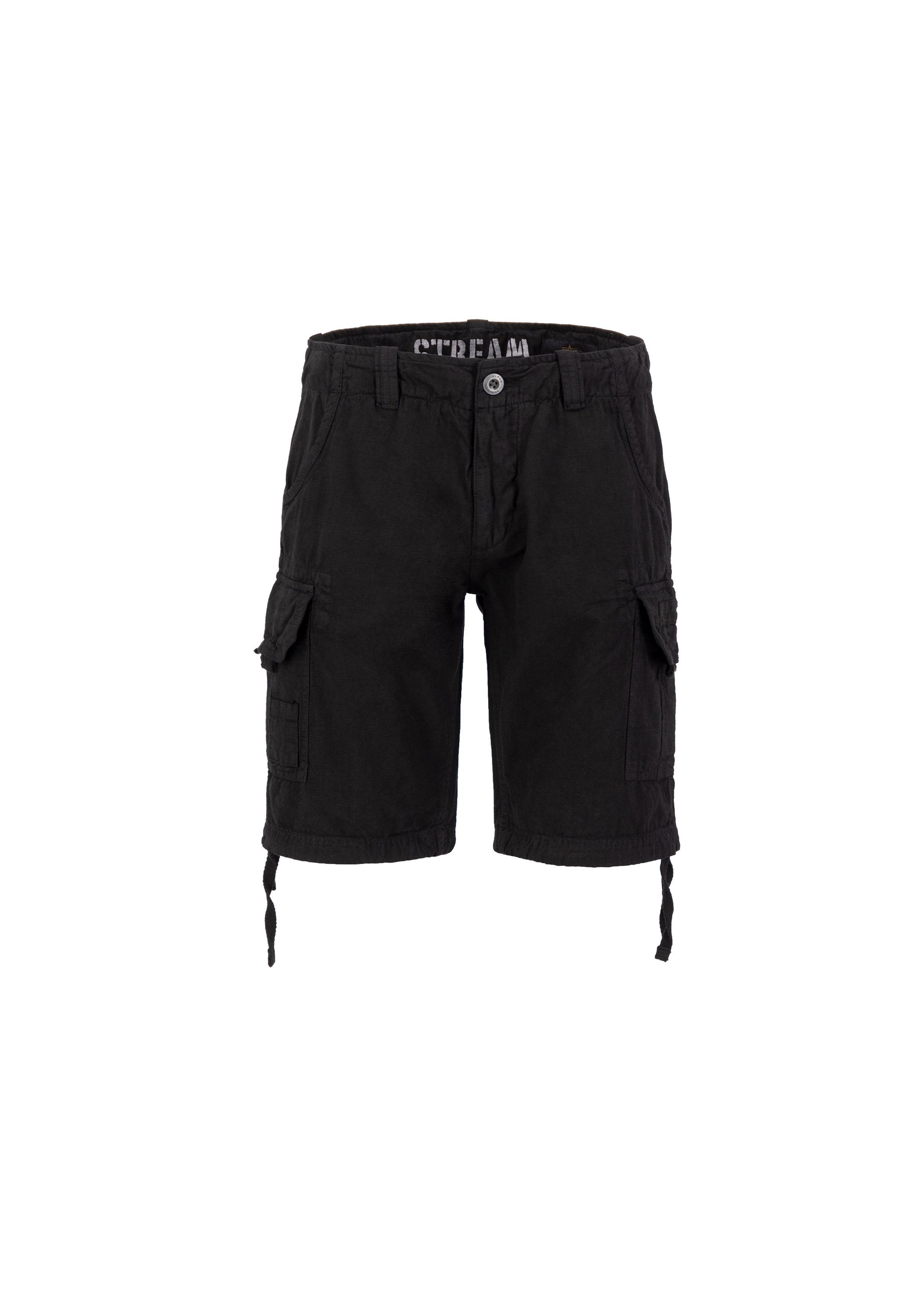 Alpha Industries Shorts "Alpha Industries Men - Shorts Stream Short" günstig online kaufen