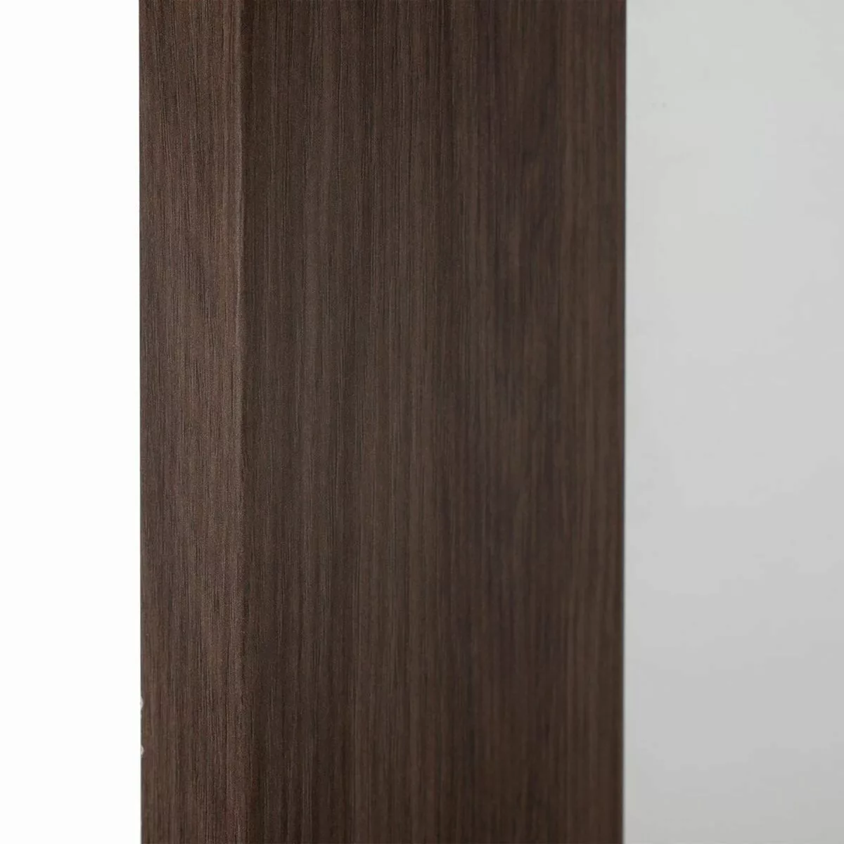 Wandspiegel 64 X 1,5 X 86 Cm Braun Dmf günstig online kaufen