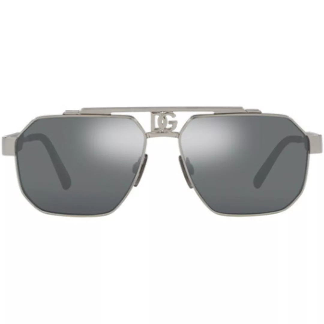 D&G  Sonnenbrillen Dolce Gabbana Sonnenbrille DG2294 04/6G günstig online kaufen