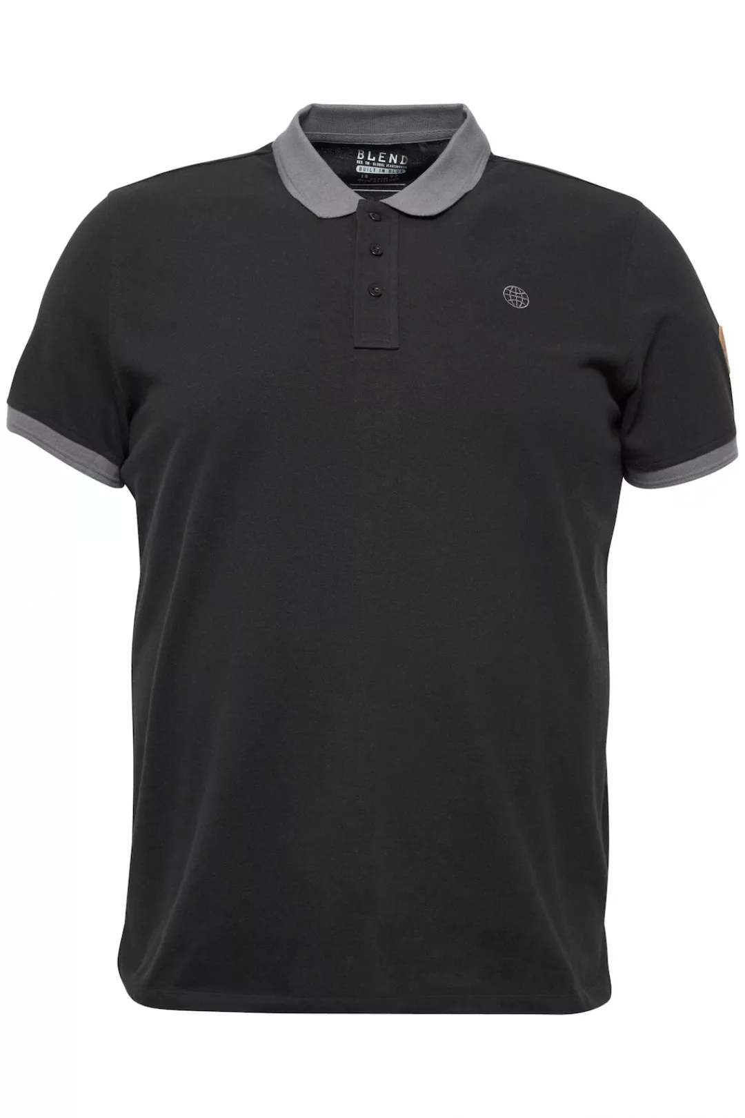 Blend Poloshirt "Poloshirt BHBRalf" günstig online kaufen