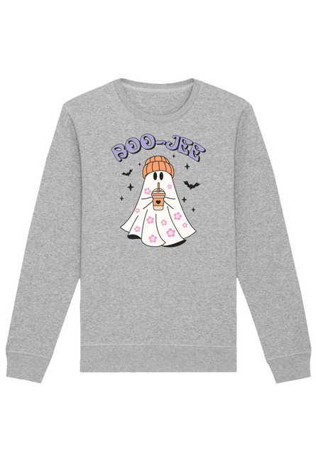 F4NT4STIC Sweatshirt "Retro Halloween Boo Jee Coffee", Premium Qualität günstig online kaufen