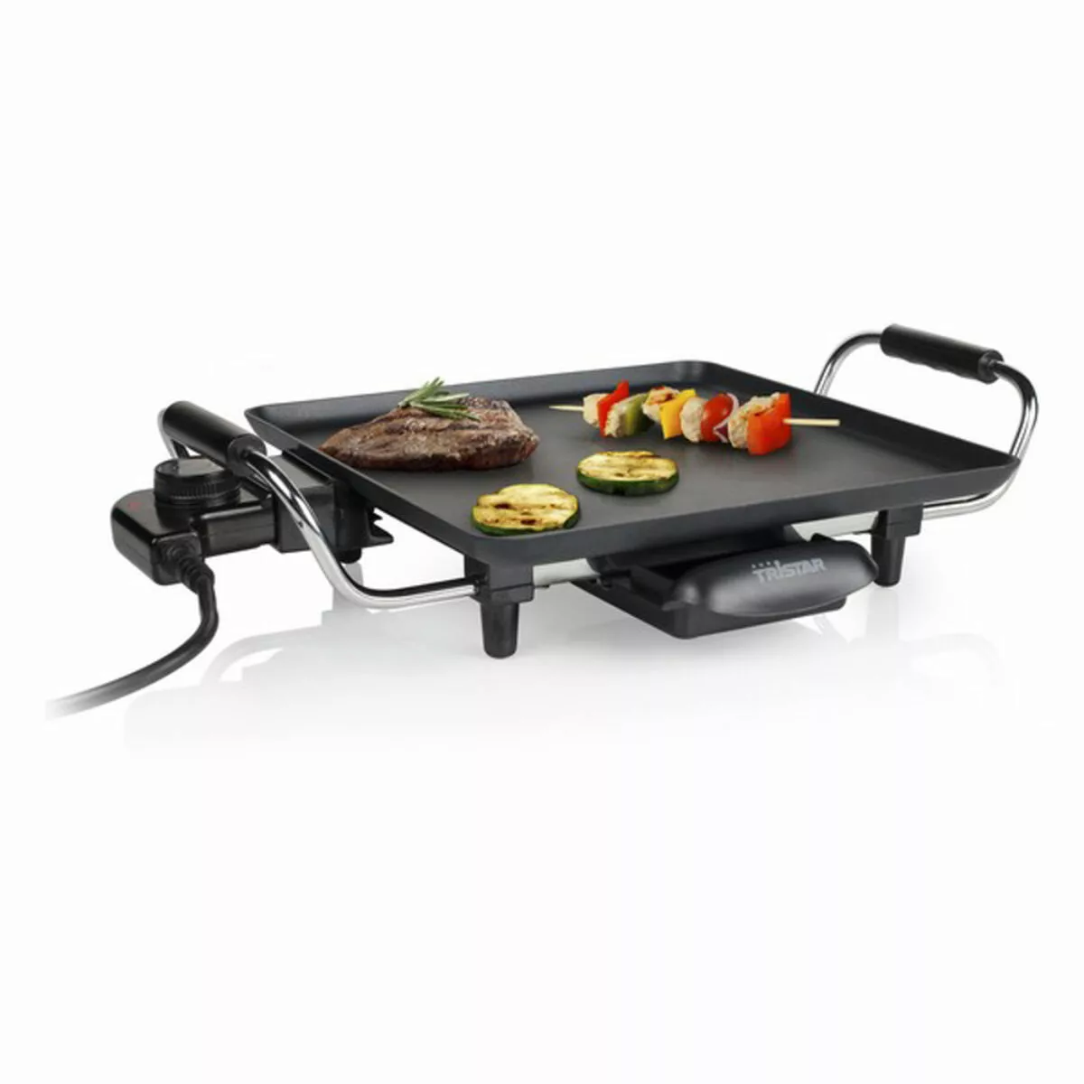 Grill Tristar Bp2958 800w (28 X 28 Cm) Schwarz 800 W günstig online kaufen