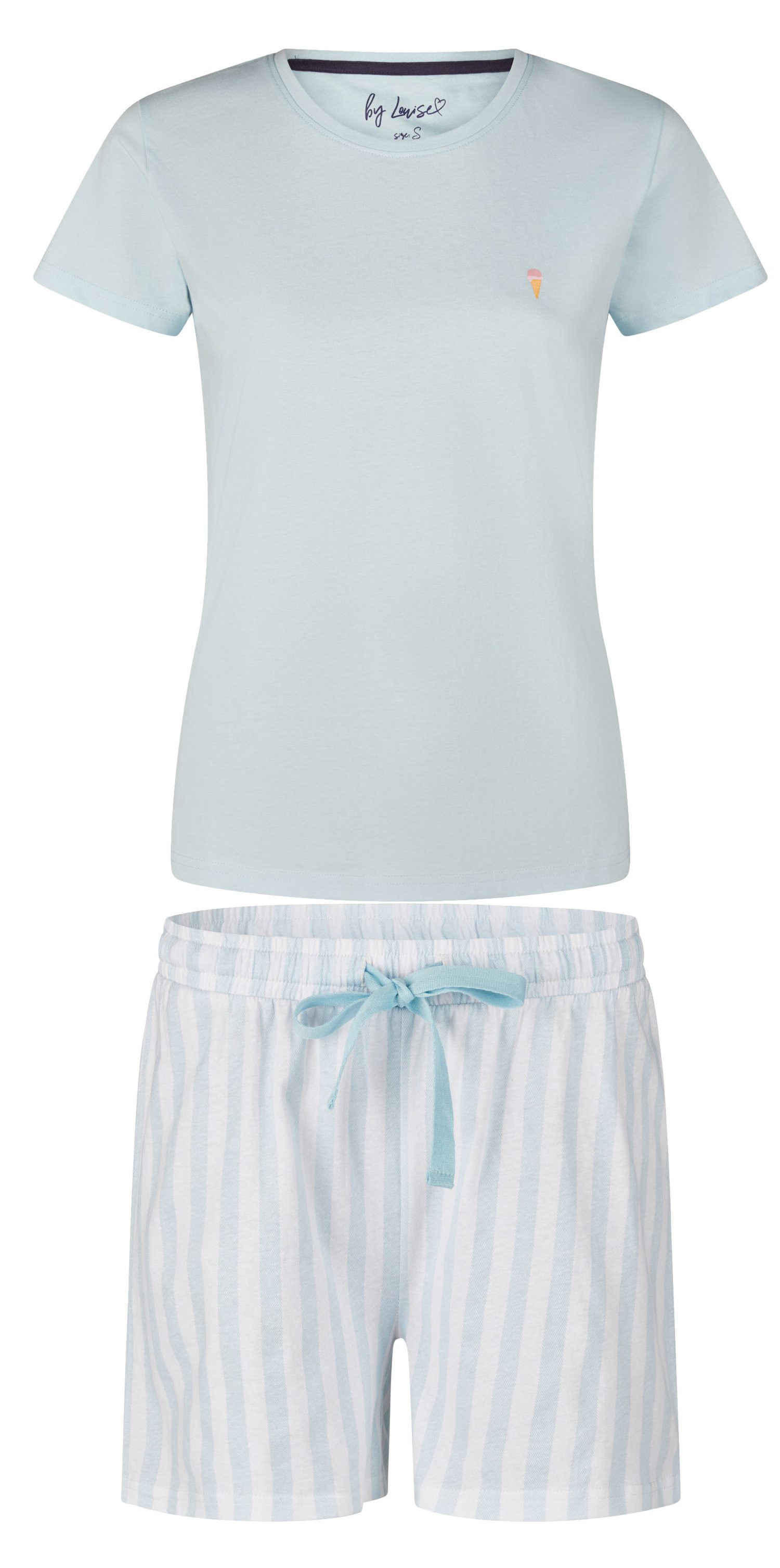 By Louise Shorty Modischer Damen Pyjama günstig online kaufen