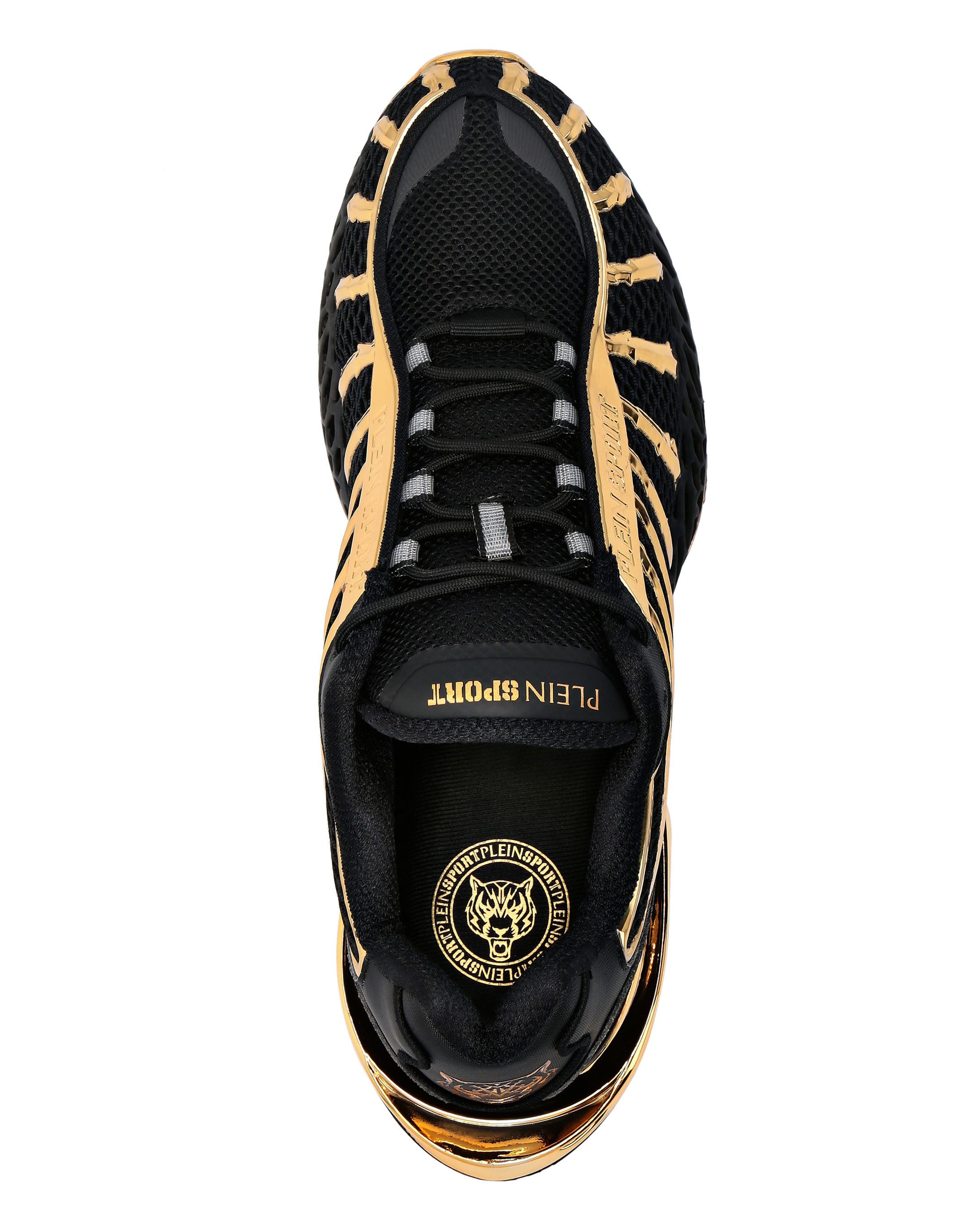 PLEIN SPORT Thunderstorm Genx Sneaker günstig online kaufen