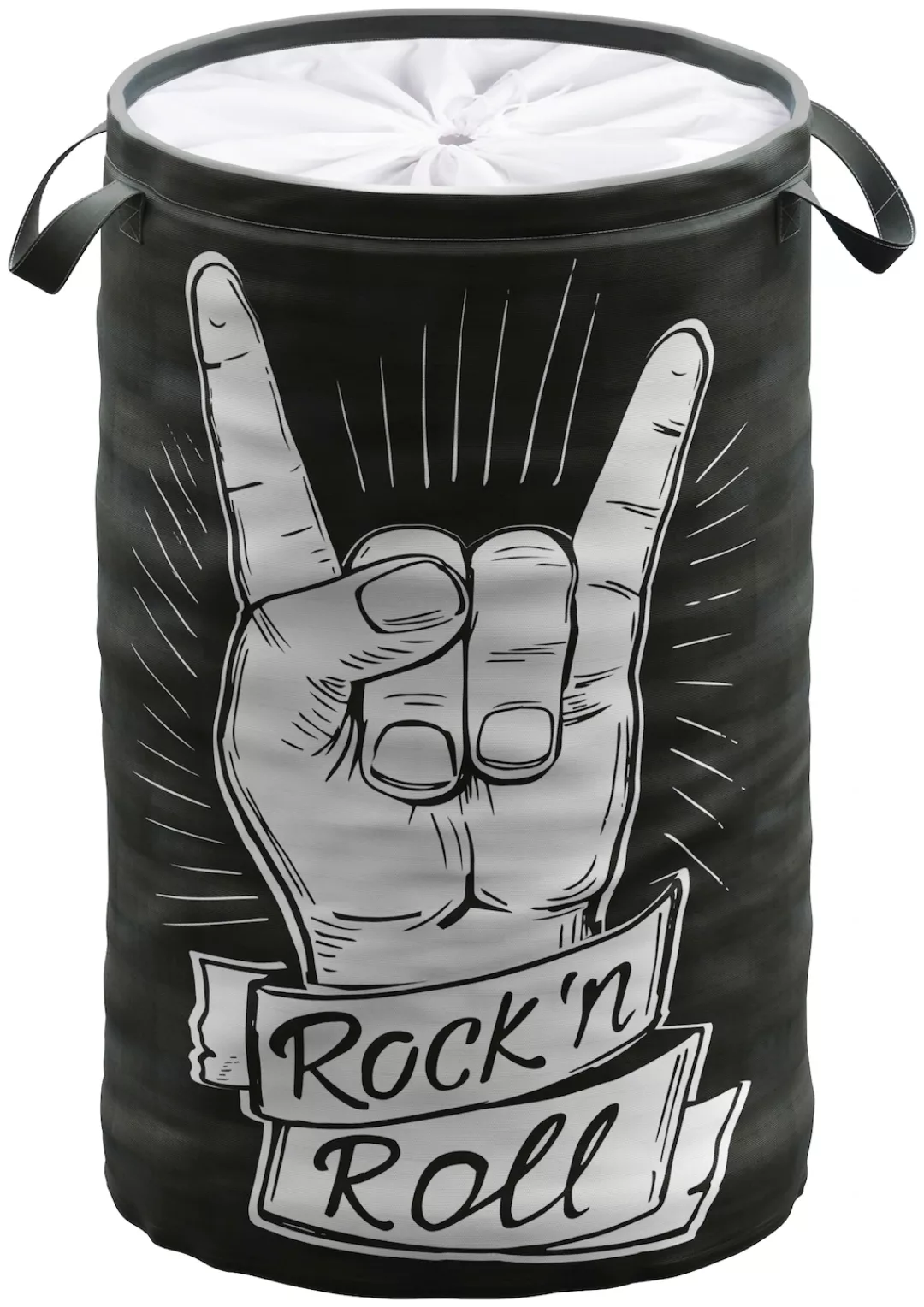 Sanilo Wäschekorb "Rock ’n’ Roll" günstig online kaufen