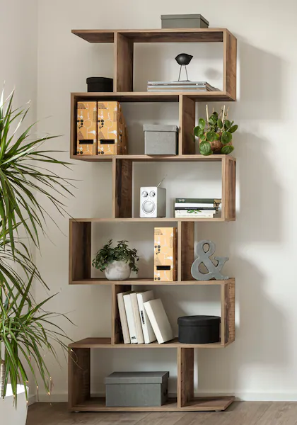 INOSIGN Aktenregal "Calli", Regal im modernen Design, Breite 80 cm x Höhe 1 günstig online kaufen