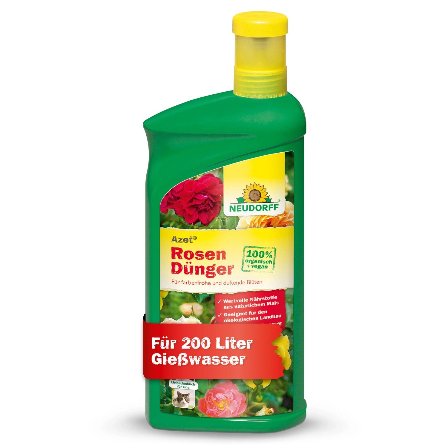 Neudorff Rosen-Dünger Trissol Plus 1 l günstig online kaufen