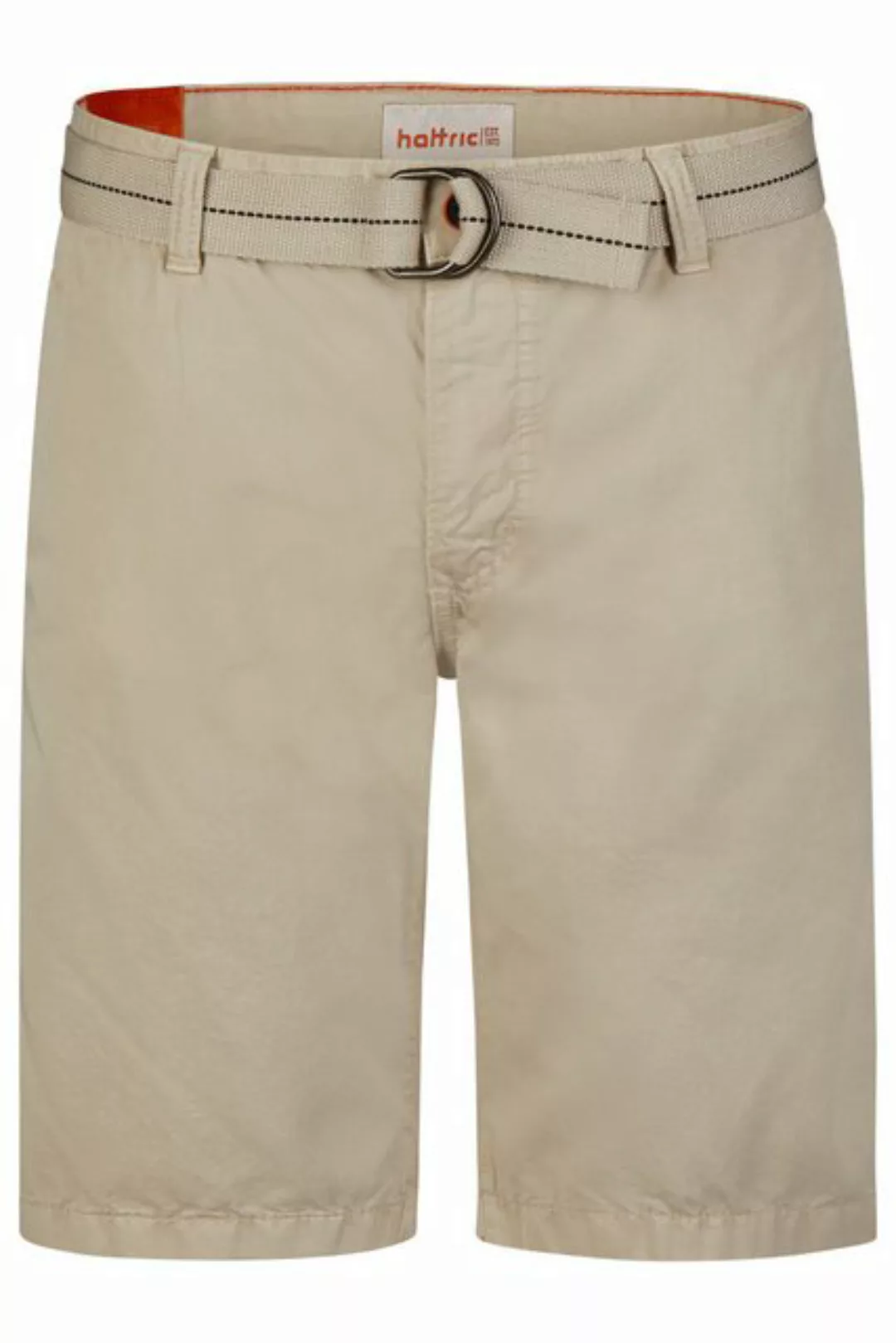 Hattric Bermudas Chino Bermuda mit Gürtel günstig online kaufen