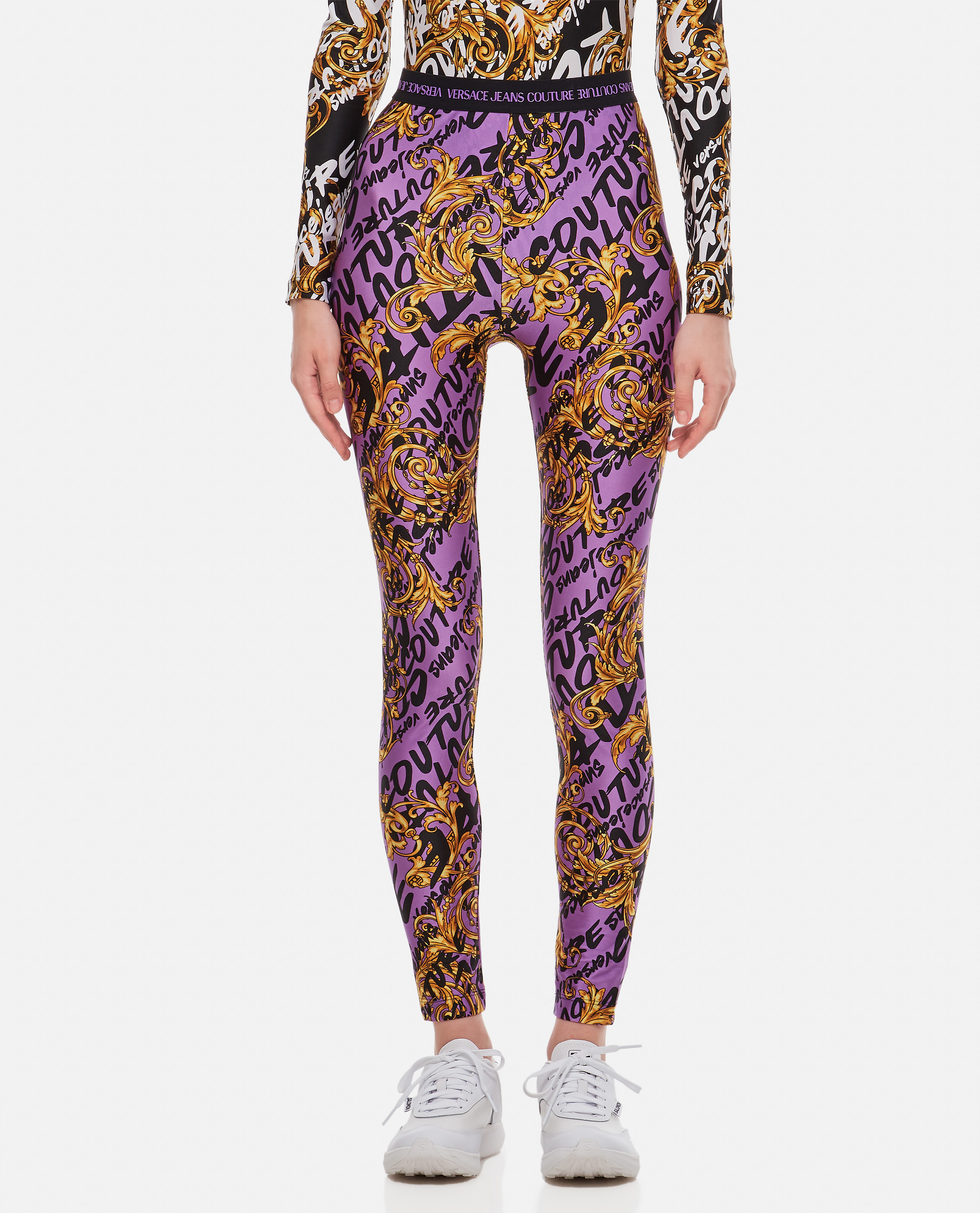 PRINTED LYCRA LEGGINGS günstig online kaufen