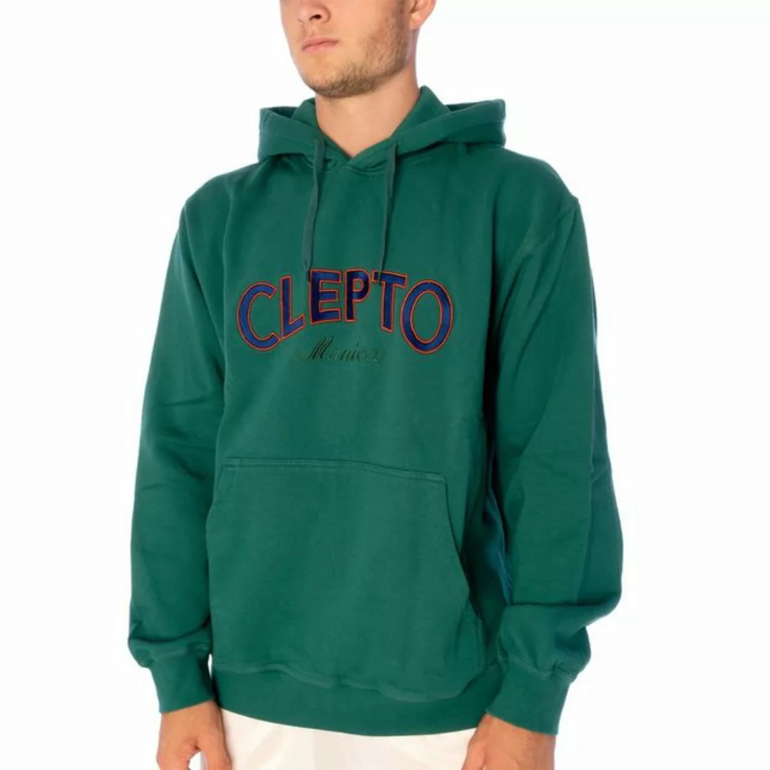 Cleptomanicx Hoodie Hoodie Cleptomanicx Manicxster, G L, F evergreen (1-tlg günstig online kaufen